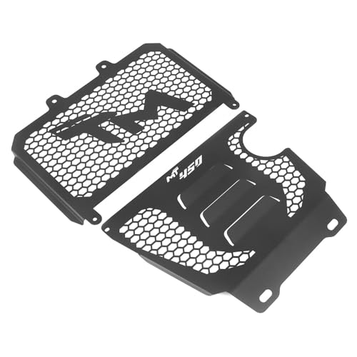 Grille radiateur 450MT protection moteur et réservoir eau 2023-2024