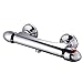 Produktbild FCX-THERMO Wannenarmatur Thermostat Duschthermostat Duschamatur Badewannenarmatur Thermostat Brausethermostat Bade Wannen Armatur Wannenthermostat Mischbatterie Dusche Thermostat
