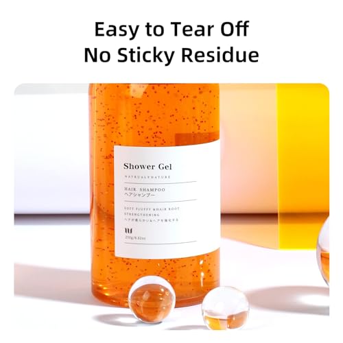 NIIMBOT Fita adesiva adaptada para etiquetagem B21, papel impresso, endereço de envio, substituição,