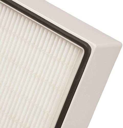 Air Filter - Hepa 500 Air Scrubber For Dri-Eaz F321 & F284-99.97% Removal To 0.3 Microns Hepa Air Filter - Hepa Filter For Dust And Odors #TOP4