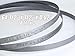 Metal Cutting Band Saw Blades, 64-1/2 x 1/2 x 0.02 Inch, Bandsaw Blades, Bi-Metal M42, 14 TPI, 2 Pack