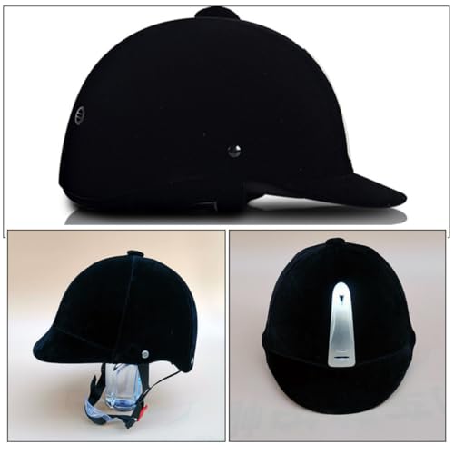 Casco de Equitación con protección versátil y material ABS 7