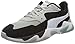 Price comparison product image Puma Storm Summer Mesh, Unisex Adults Trainers, Black (Puma Black-High Rise-Puma White 02), 9 (43 EU)