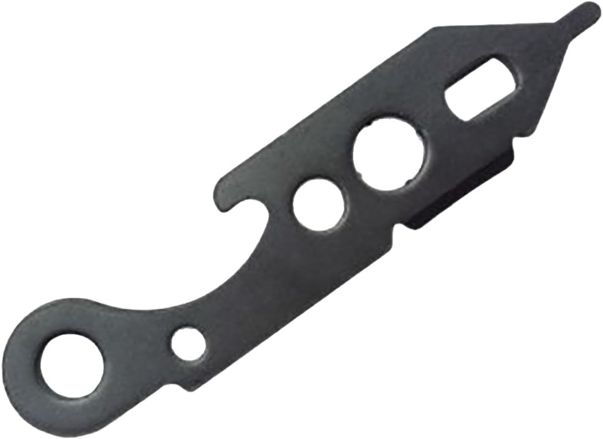 Dart Wrench Tool for Loading and Unloading Aluminum Shaft Plastic Tip Removal and Tightening Tool