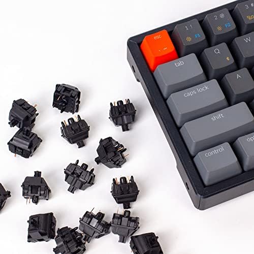 Amazon.com: GATERON Oil King V2 Pre-lubed 5 Pin Linear Keyboard