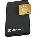 VARTA Power Bank 10000mAh, Powerbank Power on Demand mit 3 Anschlüssen (1x USB A, 2x USB C), kompatibel mit Tablets & Smartphone, in umweltschonender Verpackung