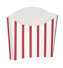 Papier-Snackschachteln - 8er-Packung