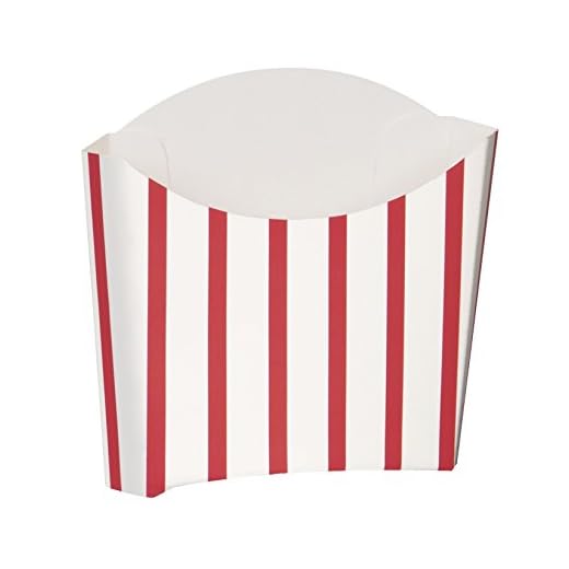 Pappersmellanmål - 8-pack