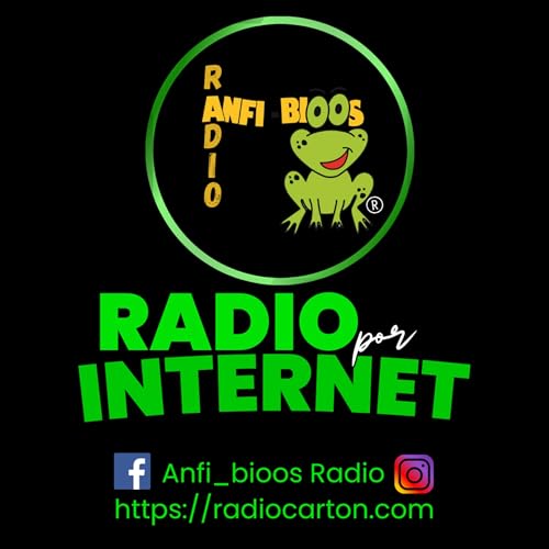 『Anfi_bioos Radio』のカバーアート