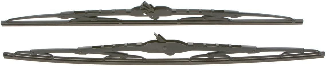BOSCHツインセット(運転席・助手席用)タイプ 550/530mm スポイラー3 397 001 582