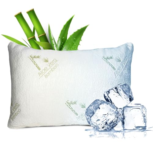 Sacred Thread Adjustable Aloe Pillow