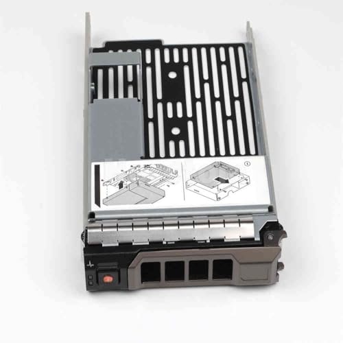 2.5-inch to 3.5-inch HDD SAS hard drive tray adapter for T130 T310 T410 T440 T610 T640 server 3.5-inch