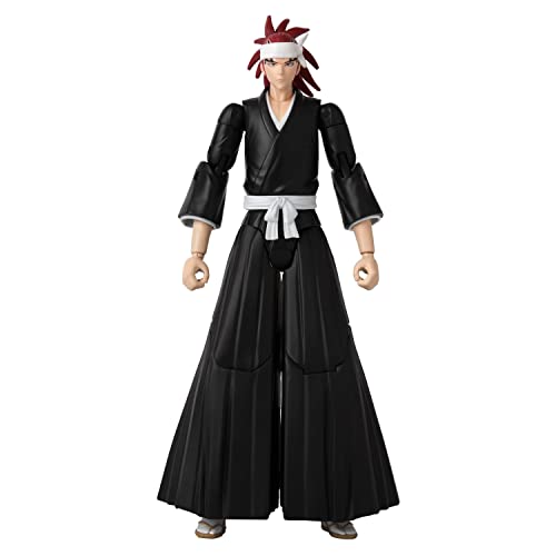 Anime Heroes - Bleach - Abarai Renji Action Figure #TOP3