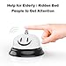 Call Bell, Service Bell Dinner Desk Bell for The Porter Kitchen Restaurant Bar Hotel Schools