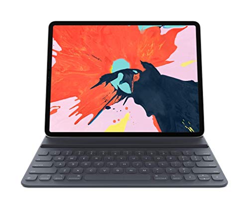 Apple Smart Keyboard Folio (for iPad Pro 12.9-inch, 3rd Generation, US English) (Renewed)