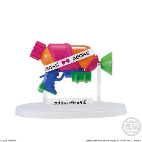 スプラトゥーン ブキコレクションの通販 価格比較 価格 Com