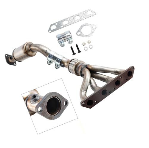 Convertidor catalítico para Mini Cooper R50 R52 R53 con kit de montaje homologado 6