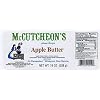 Mccutcheon, Spread Apple Butter, 19 Ounce