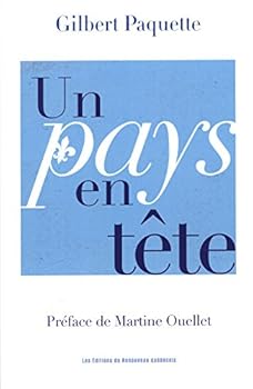 Un pays en t?te