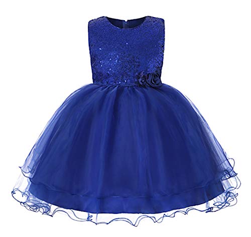 Robe Tulipe fille blanc rouge 8 ans vêtement été enfant 130 cm