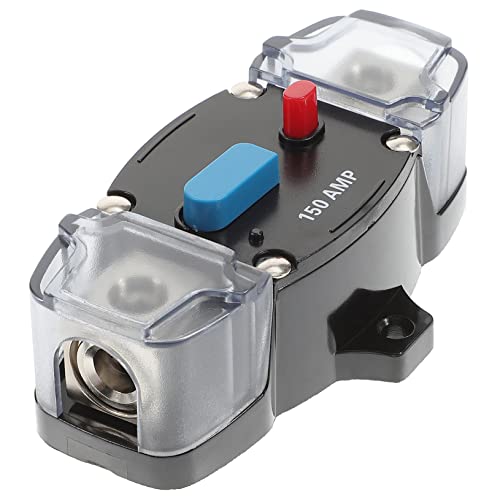 Disjoncteur automatique pour éclairage LED et équipements électriques de camping-car