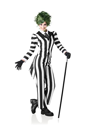 Déguisement mariée Beetlejuice adulte pour cosplay Halloween