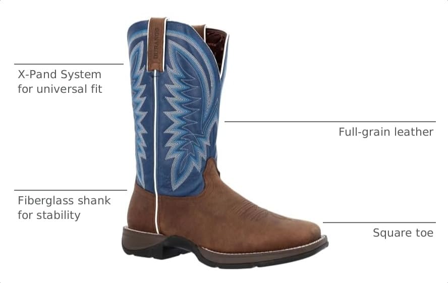 Image of Durango Men's Rebel By Durango Western Boot