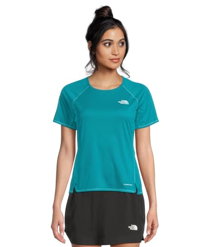 Maillot de course femmes The North Face Sunriser ultra respirant et léger pour l'été