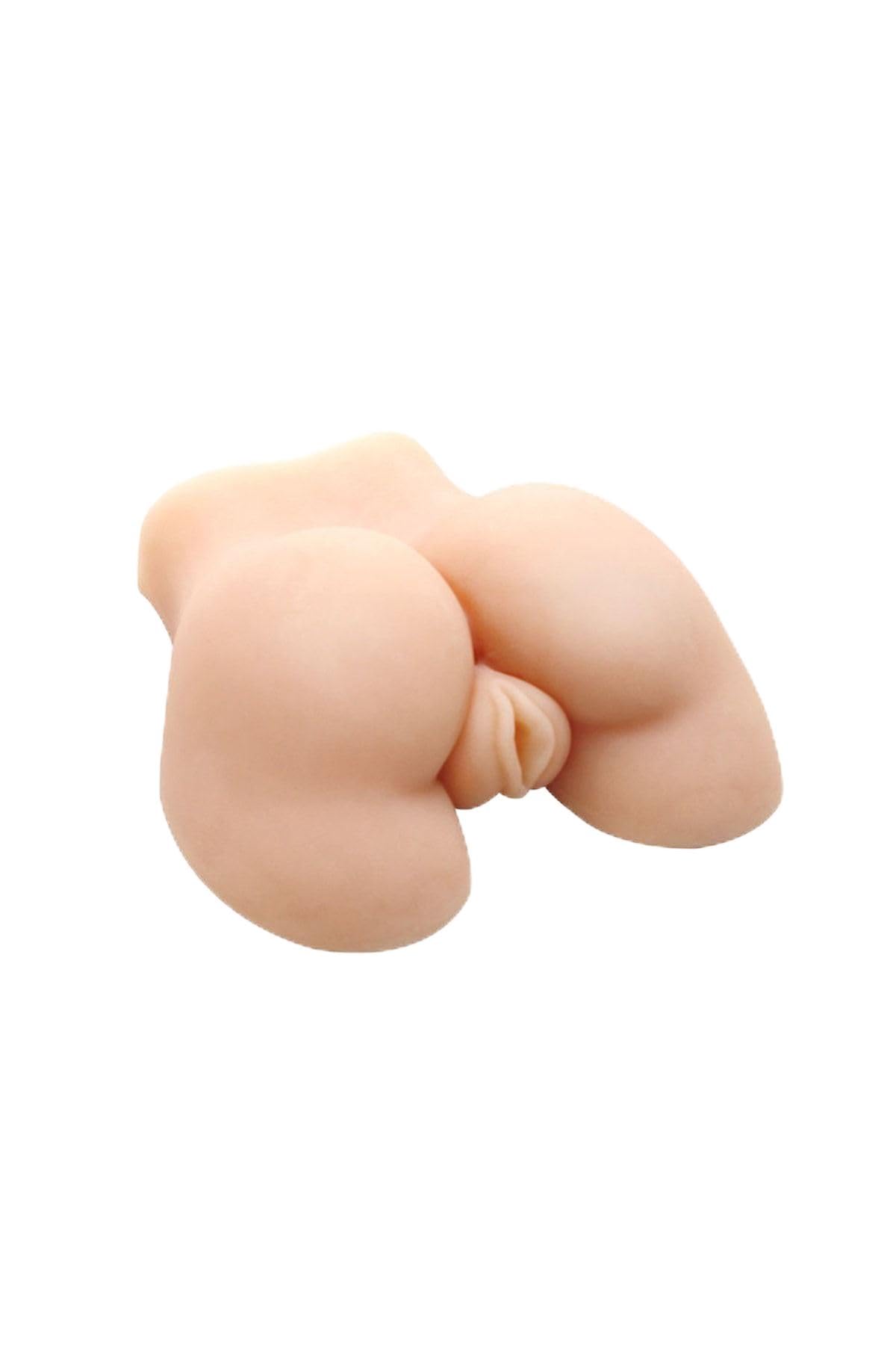 TruvaShop Ultra Realistik Anal & Vajinal Mastürbatör Kalça