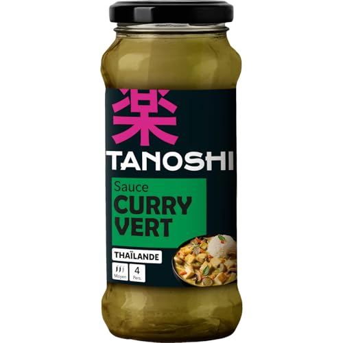 Sauce curry vert au galanga et citronnelle recette traditionnelle