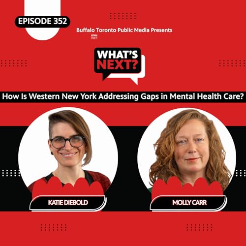 How Is Western New York Addressing Gaps in Mental Health Care?
