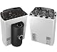 Well Solutions Mini Saunaofen 230 V, 3,6 kW für kleine Saunabereiche