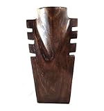 CRÉATION ARTISANALE EN BOIS DE MINDI ✔ Robuste et léger à la fois, le bois de Mindi est issu de sources écoresponsables telles que des projets de reboisement. Le savoir-faire unique de nos artisans confère à chaque pièce un aspect raffiné et intemporel.
