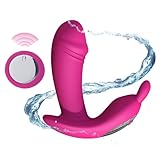 Strong Shock Quiet 10 Modes Powerful Bullet Stick Portable Soft Silicone Ball Personal Bullet Massage Rod for Women Pleasure, Electric Handheld Personal for Women Cordless Muscle Foot SY-TD04