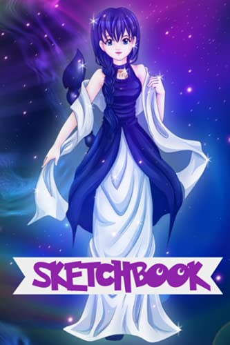 Anime Sketchbook image 2