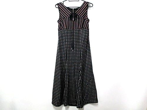 Amazon Co Jp ルイヴィトン Louis Vuitton ワンピース レディース 黒 白 レッド 中古 ファッション