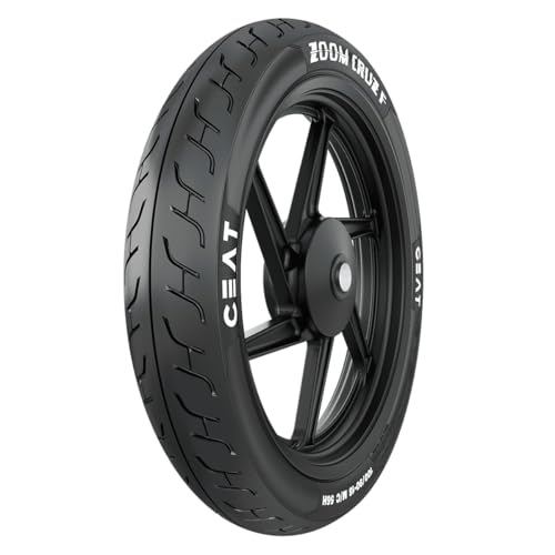 Image of Ceat 100 /90-19 Zoom Cruz Front TL 57H