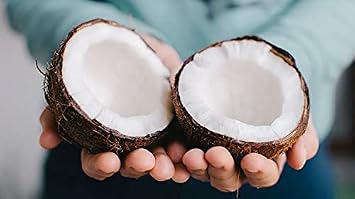 Fractionated Coconut Oil - Carrier Oil, Undiluted, Non-GMO, from Coconut Fruit not Palm - 32 oz - C8 C10, Natural, MCT, Carrier, Vegan for Skin, Hair, Nails, Body - Packaging May Vary