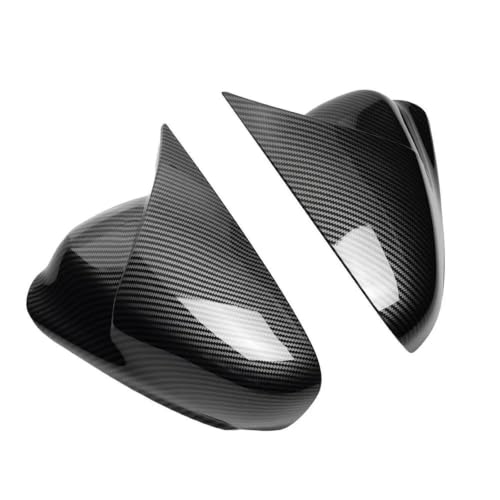Couvercle rétroviseur Peugeot 301 motif carbone protection anti-rayures