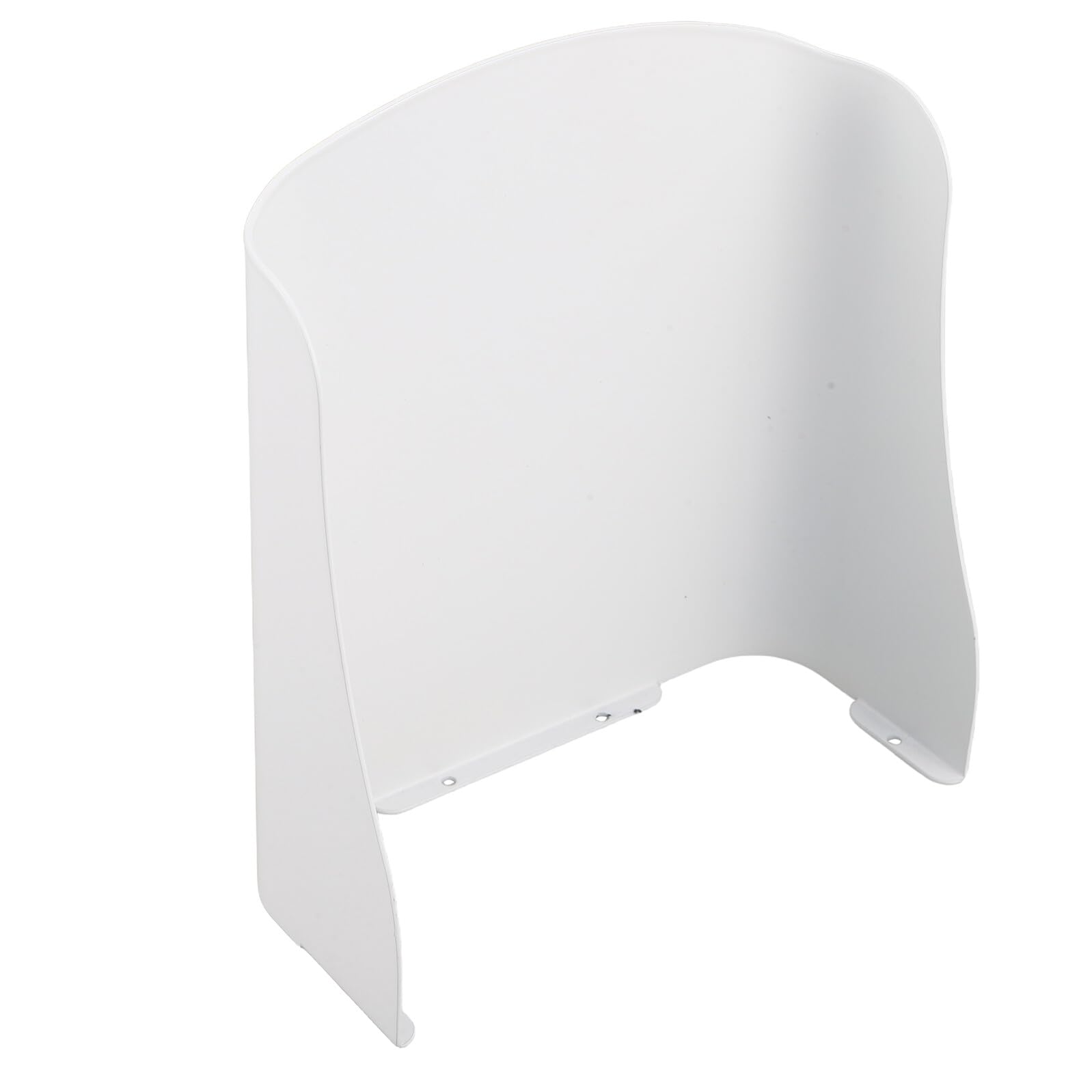 Parasol para cámara con cubierta cuadrada resistente a la intemperie 8