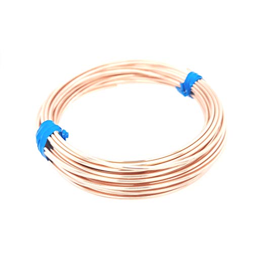 Alambre para joyería resistente que no se rompe al moldear tus accesorios 5