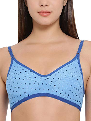 Image of Clovia Women's Cotton Full-Coverage Bra