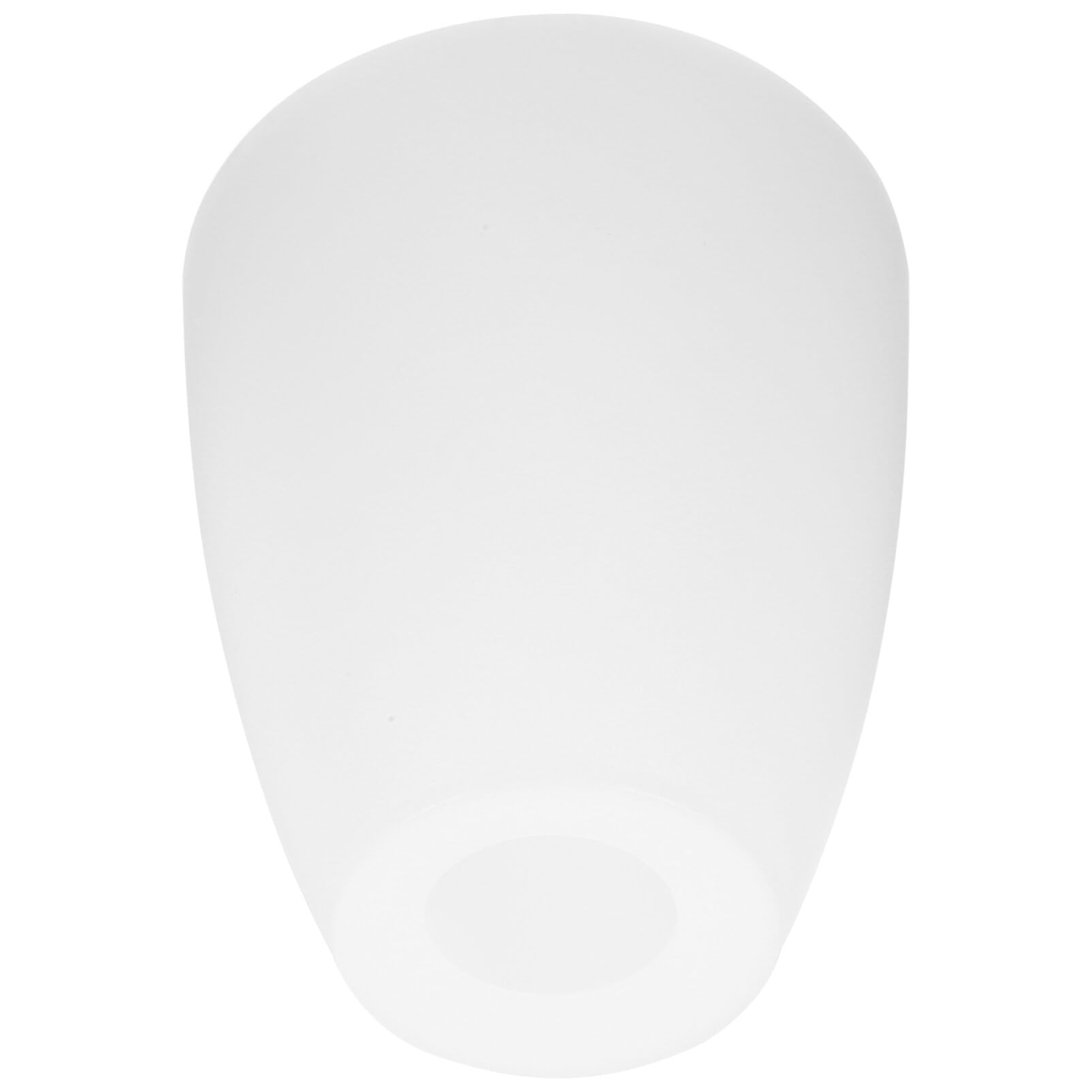 IMIKEYA Table Lamp Shade, Household Light Cover Plastic Lampshade Desk Lamp Cover Replacement for Home