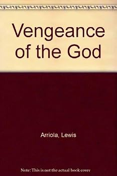 Hardcover Vengeance of the God Book