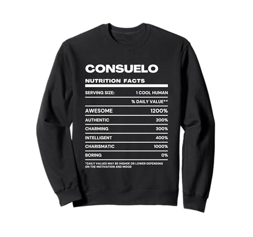 Consuelo �h�{�����\��:���O�������� �g���[�i�[