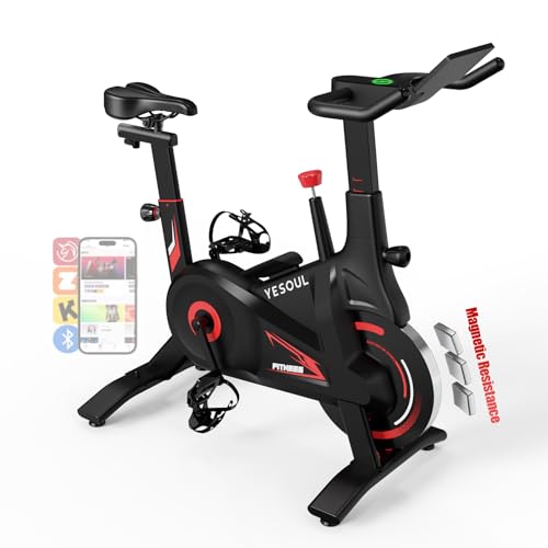 YESOUL Self-Powered Spin Bike
