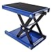 Motorcycle Scissor Lift Jack, Hydraulic Motorcycle Lift, 3.35-13.39 Inch Adjustable Height Foldable, Car Maintenance Tool, for Garage Maintenance