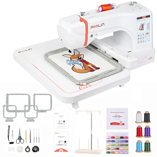 embroidery machines