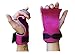 Gripad AMRAP Cross-Training Grips for Pull-ups, Weightlifting, WODs with Wrist Straps | Comfort and Support | Hand Protection from Rips and Blisters | Men and Women. (Pink, Medium)