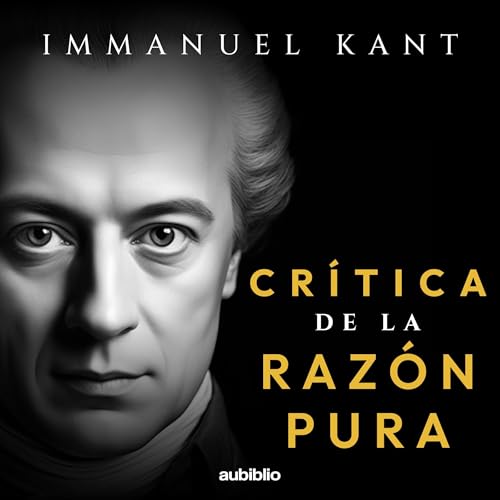 Diseño de la portada del título Cr&iacute;tica de la raz&oacute;n pura